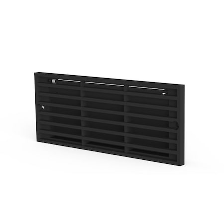 Genesis Compartment Vent Black VT-2495-A01-BLK